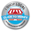 I Shop Local Badge