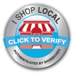 I Shop Local Badge